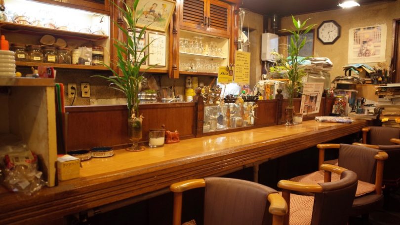 時が止まった様な錯覚をおこす新御徒町の喫茶店 Foodee フーディー