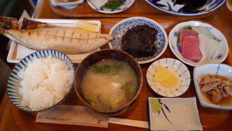 浦安市にある定食屋さんの魚が美味しい 羅甸 らてん 銀だらの煮付け Foodee フーディー