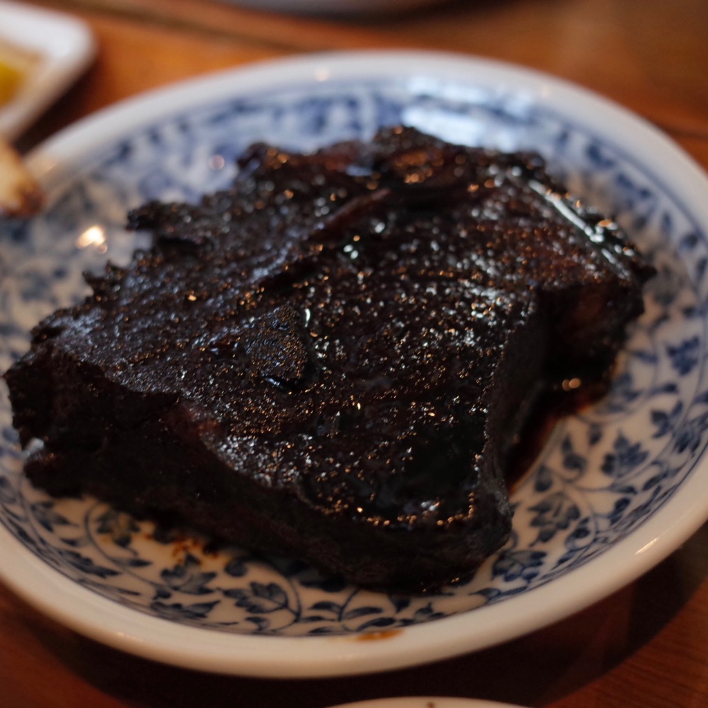 浦安市にある定食屋さんの魚が美味しい 羅甸 らてん 銀だらの煮付け Foodee フーディー